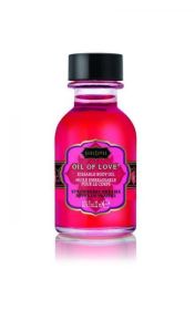 Kama Sutra Oil Of Love Strawberry Dreams .75oz