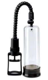 Pump Worx Max Width Penis Enlarger Black